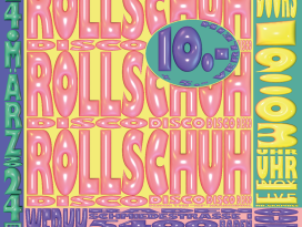 14.03.24 - ROLLSCHUHDISCO