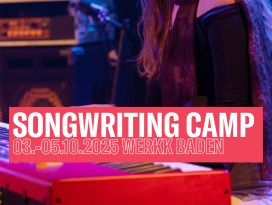 03.10.25 - Songwriting Workshop von Helvetiarockt