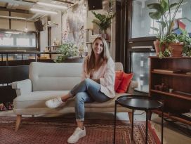 Janine - Co-Betriebsleitung