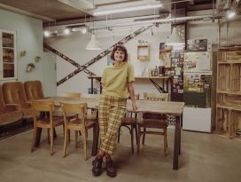 Delia - Backoffice
