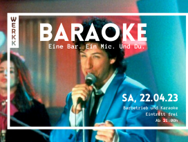22.04.23 - BARAOKE
