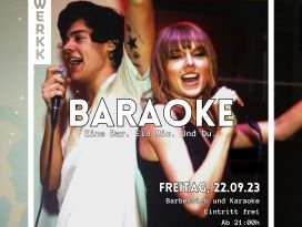 22.09.23 - BARAOKE