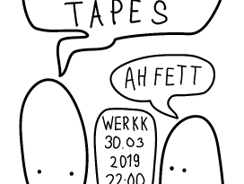 30.03.19 - Basement Tapes