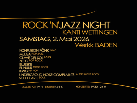 02.05.26 - Rock 'N' Jazz Night