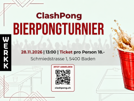 28.11.26 - ClashPong Turnier