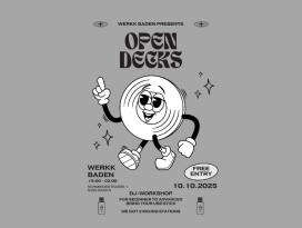 10.10.25 - Open Decks