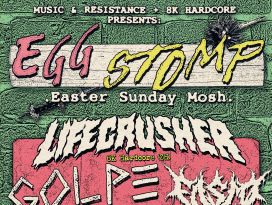 20.04.25 - EGG STOMP - EASTER SUNDAY MOSH