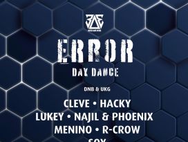 07.06.25 - Error 303 Dayedition