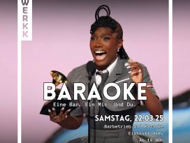 22.03.25 - BARAOKE
