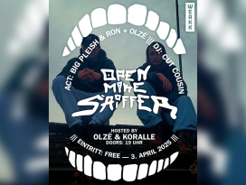 03.04.26 - Open Mic Saiffer