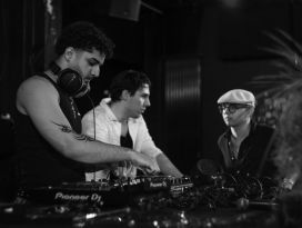 29.05.26 - Open Mike Saiffer