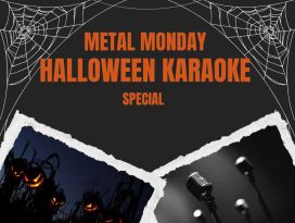 31.10.24 - Halloween Karaoke Special