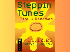 11.10.25 - Steppin Tunes