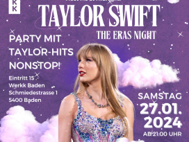 27.01.24 - Taylor Swift Party