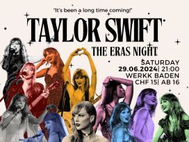 29.06.24 - Taylor Swift Party