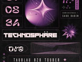 31.08.24 - Technosphäre