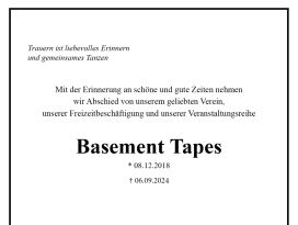 06.09.24 - Basement Tapes