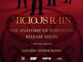 13.03.26 - Vicious Rain