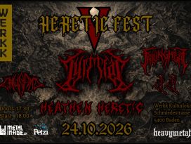 24.10.26 - Heretic Fest V