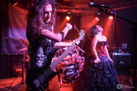 26.05.18 - Anam Kara Plattentaufe