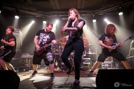 26.05.18 - Anam Kara Plattentaufe