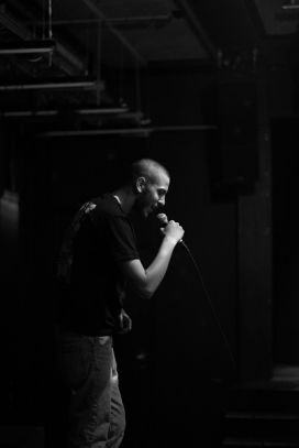 14.02.20 - Open Mike Saiffer