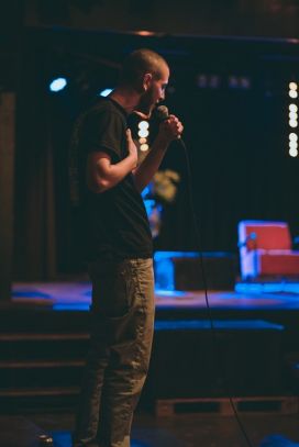 14.02.20 - Open Mike Saiffer