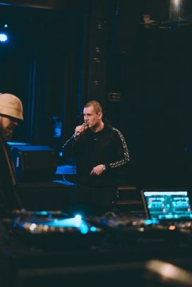 14.02.20 - Open Mike Saiffer