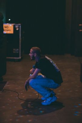 14.02.20 - Open Mike Saiffer