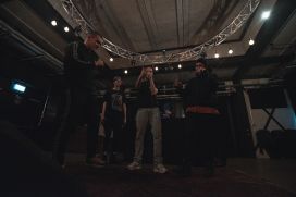 14.02.20 - Open Mike Saiffer