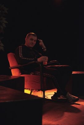 14.02.20 - Open Mike Saiffer