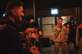 23.04.22 - Open Mic Saiffer