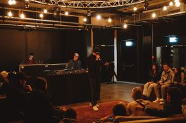 23.04.22 - Open Mic Saiffer