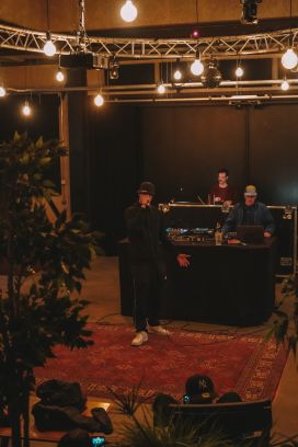 23.04.22 - Open Mic Saiffer