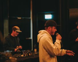 23.04.22 - Open Mic Saiffer