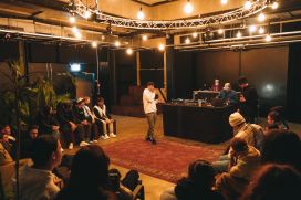 23.04.22 - Open Mic Saiffer