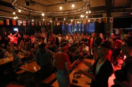 30.06.18 - Terrasse WM- und Sommerbar