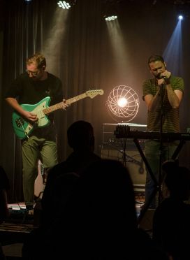 08.10.19 - Author &bull; Cold Reading &bull;