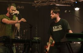 08.10.19 - Author &bull; Cold Reading &bull;