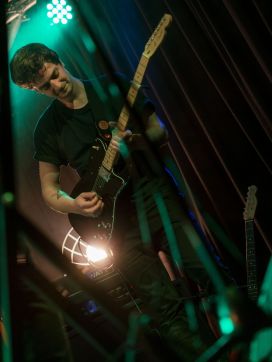 08.10.19 - Author &bull; Cold Reading &bull;