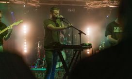 08.10.19 - Author &bull; Cold Reading &bull;