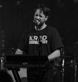 08.10.19 - Author &bull; Cold Reading &bull;