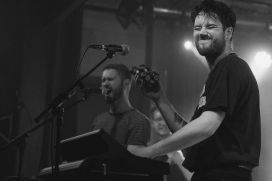 08.10.19 - Author &bull; Cold Reading &bull;