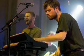 08.10.19 - Author &bull; Cold Reading &bull;