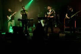 08.10.19 - Author &bull; Cold Reading &bull;