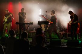 08.10.19 - Author &bull; Cold Reading &bull;