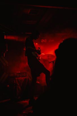 27.10.24 - Sperling / Lichterwald / Stereo Dynamite 