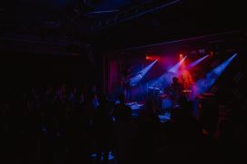 27.10.24 - Sperling / Lichterwald / Stereo Dynamite 