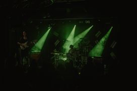 27.10.24 - Sperling / Lichterwald / Stereo Dynamite 