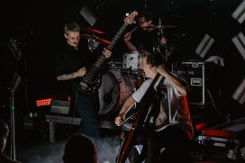 27.10.24 - Sperling / Lichterwald / Stereo Dynamite 